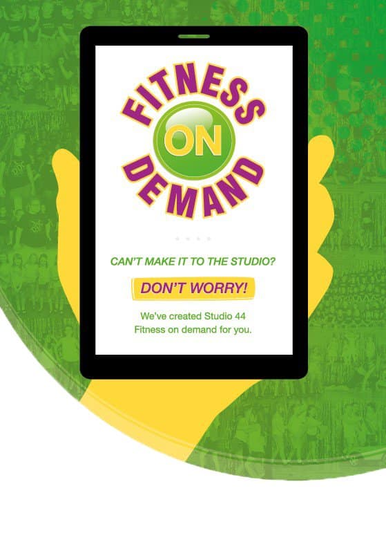 Fitness on Demand